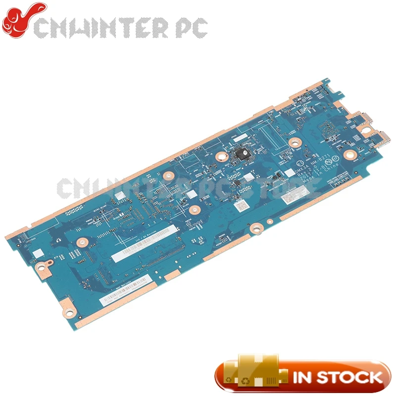 NOKOTION For Lenovo Thinkpad X1 Tablet Evo Motherboard 01AW888 DMX3A NM-B271 I5-8250U CPU 8G RAM