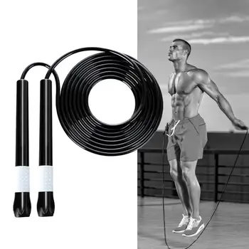 

Professional Workout Skipping Rope Crossfit Jump Rope For Children Boxing Exercise Fitness Skip Speed Training With Carrying Bag