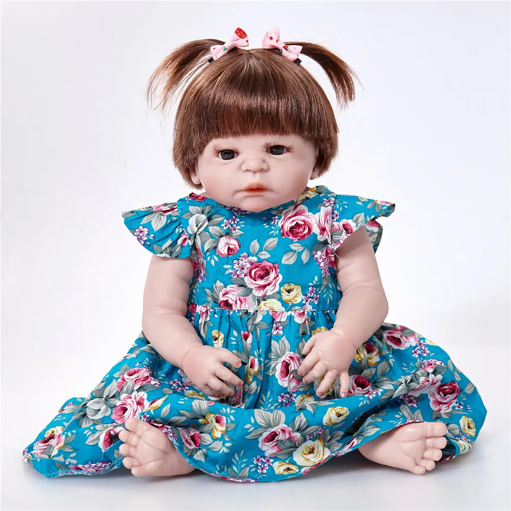 

AliExpress EBay Hot Selling Model Reborn Baby Doll Reborn Doll Rebirth Doll Toy