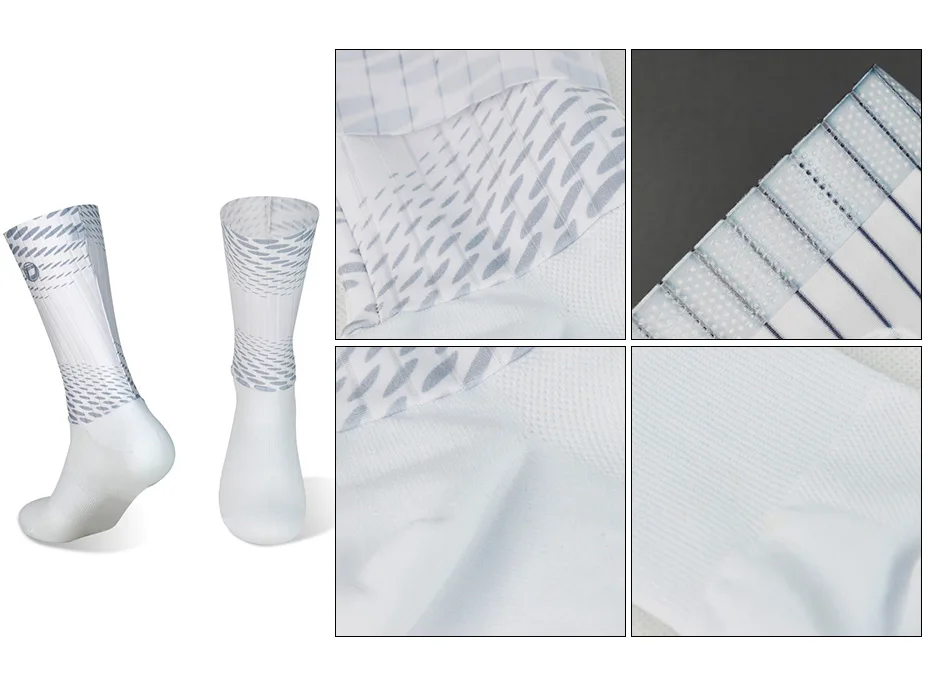 DAREVIE Men Cycling Socks Anti-Slip Bike Sock Professional High Speed Aero Breathable Racing MTB Road Women Cycling Sockings DAREVIE Men Cycling Socks Anti-Slip Bike Sock Professional High Speed Aero Breathable Racing MTB Road Women Cycling Sockings