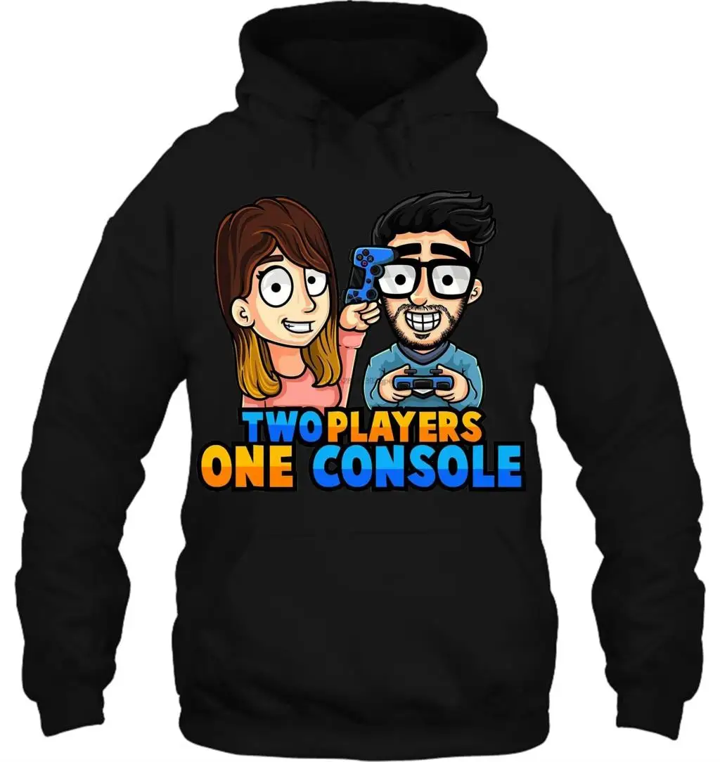 Dei Two Players One Console STEF E PHERE итальянский Youtuber игровой для женщин уличная мужчин