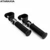 Motorcycle Highway Foot Pegs Clamp 1-1.25