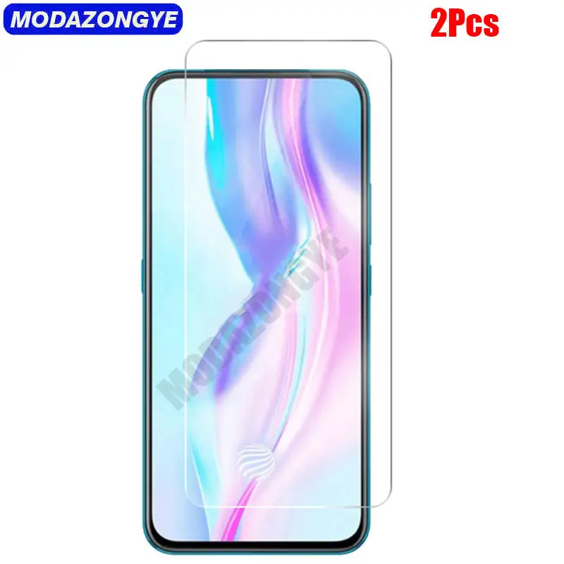Закаленное стекло VIVO V17 Pro 2 шт. защитная пленка для экрана V 17 V17Pro закаленное