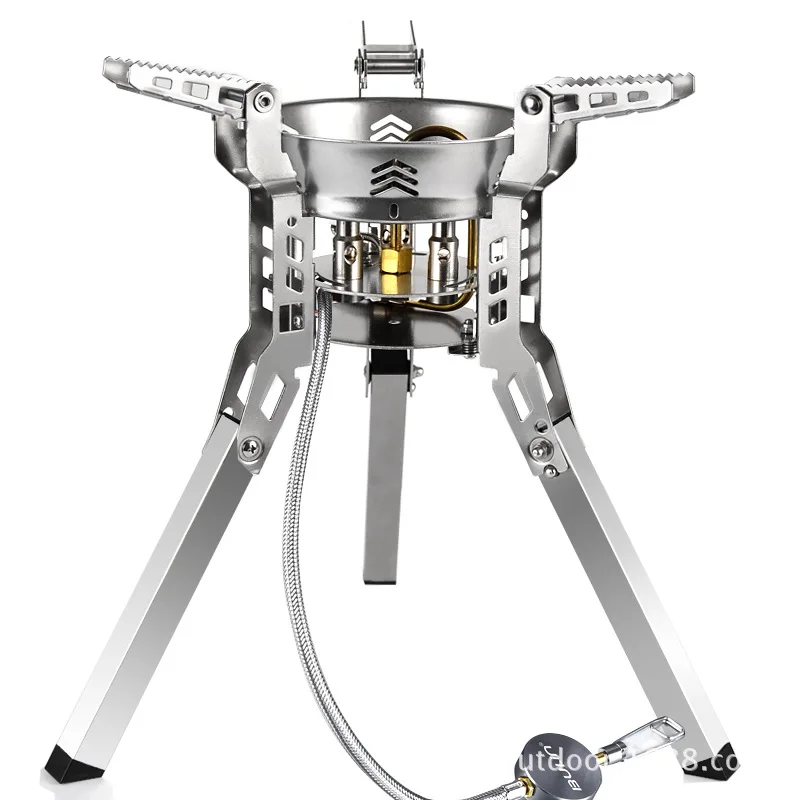 

BULIN Fire Windproof Furnace End B16 Outdoor Supplies Water Boiling Stove Camping Stove Self Driving Open Country Portable Burni