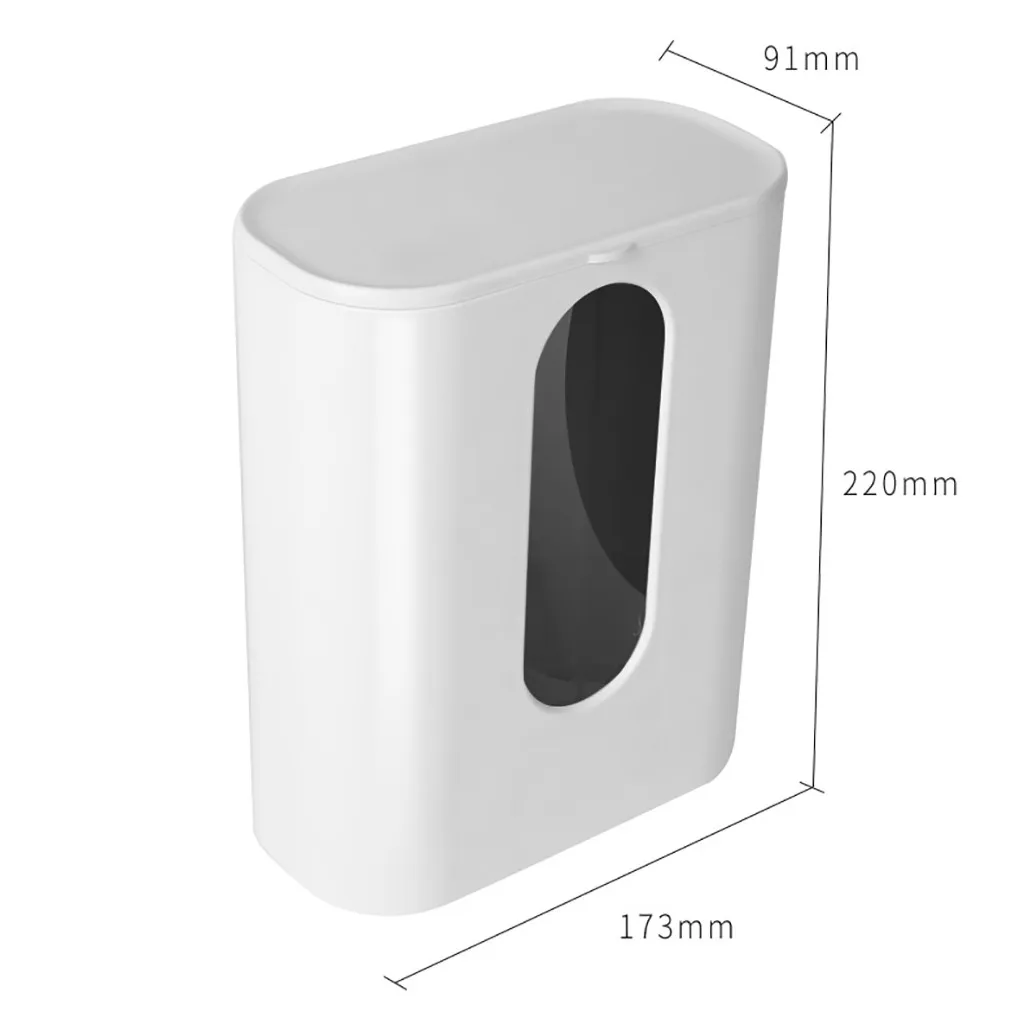 Automatic Disposable Coffee Paper Cup Holder, Kitchen Wall-Mounted, Multifunctional Storage Rack, Home Simple Hanging Rack