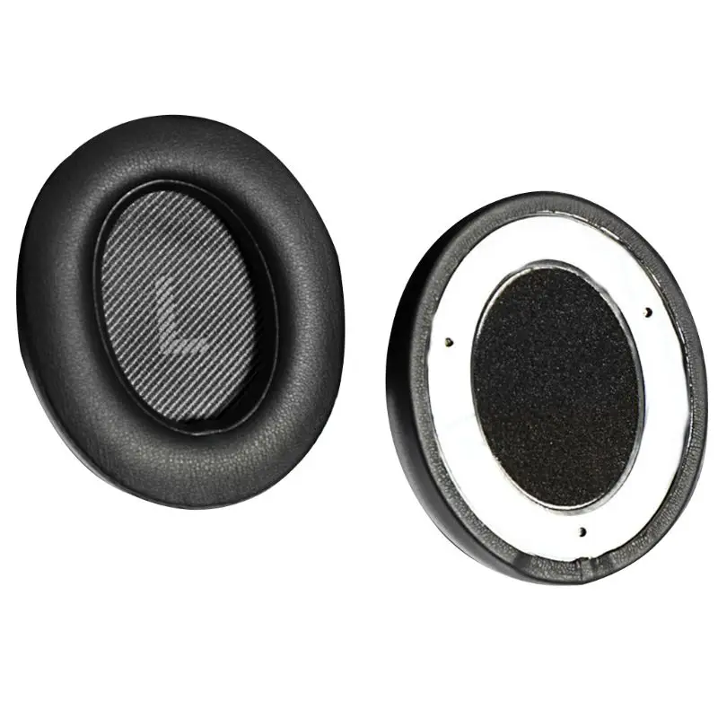 New 1Pair Replacement Leather Earpads Ear Pads Cushion Cover for JBL EVEREST 700 V700BT Headphones