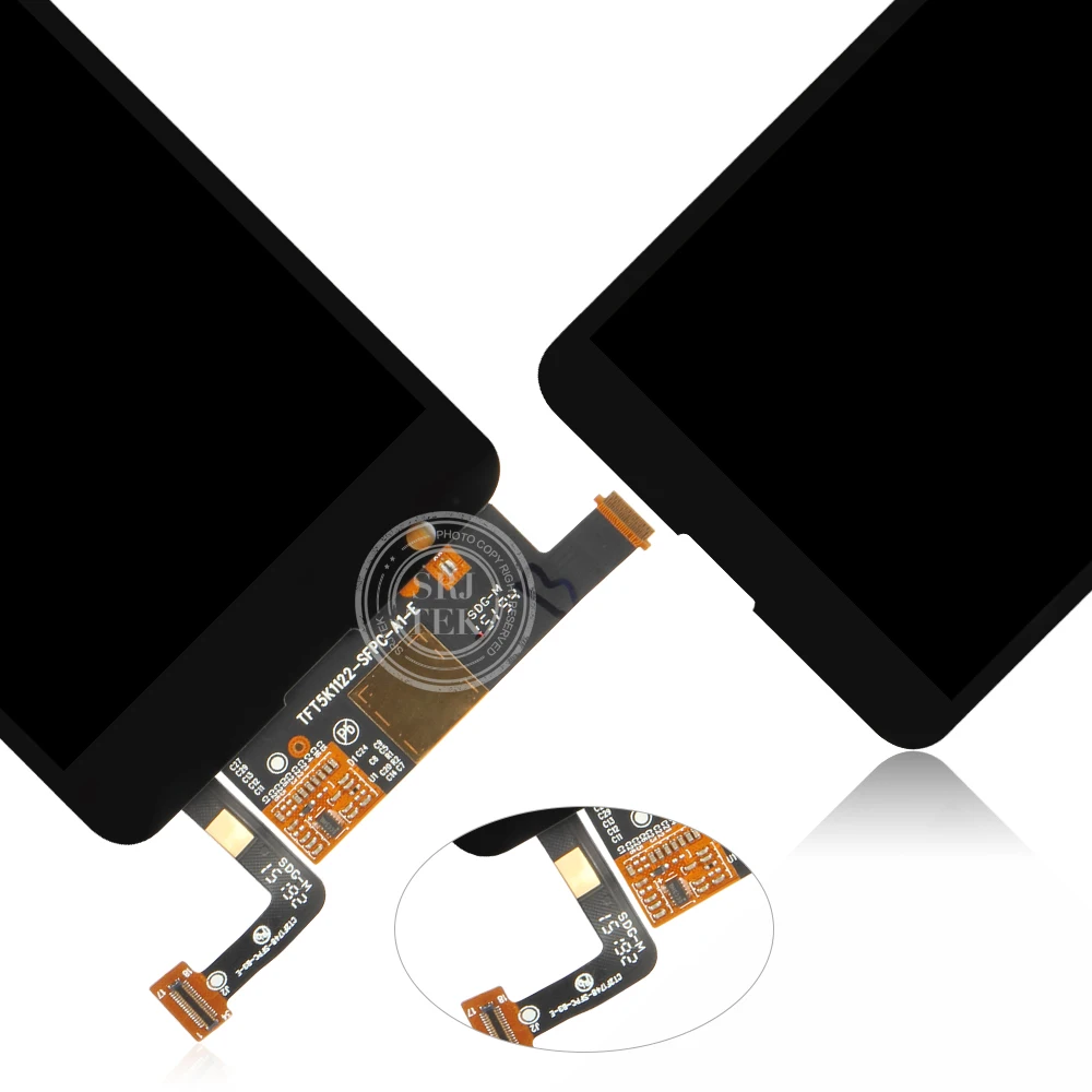 Сменный сенсорный ЖК экран 4 7 дюйма для SONY Xperia E4G E2003 E2033|display screen|sony xperia e2003 screensony