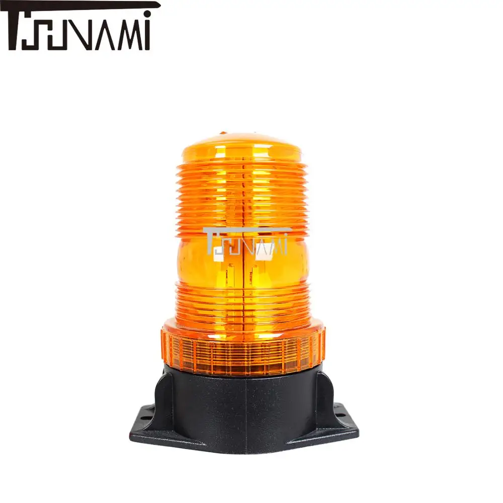 DC 10-110V Предупреждение мигающие фонари для аварийно-спасательного автомобиля сигнала Предупреждение светильник светодиодный стробоскоп Маяк аварийная лампа для вилочного погрузчика