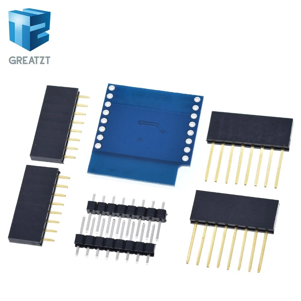 Esp8266 D1 Mini Pro Wifi макетная плата Nodeu Ws2812 Rgb Dht11 Dht22 Am2302 реле Ds18b20 Bmp180 мотор для Wemos Diy Kit