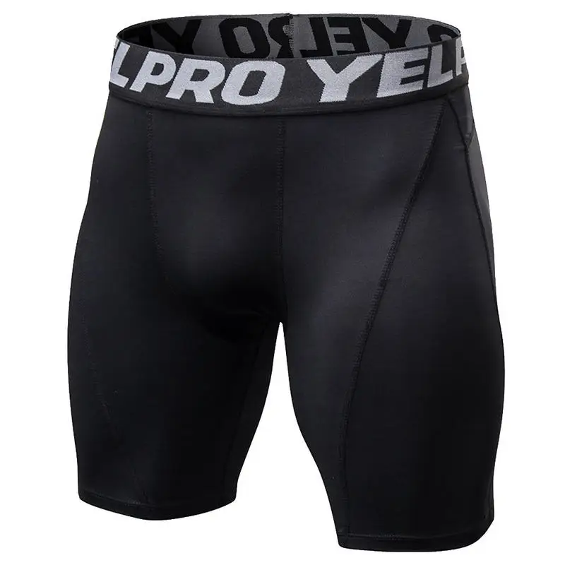 Brand New Compression Shorts Men Casual Bodybuilding Quick Dry Skinny Bottoms Patchwork Jogging Sweat Gym Shorts Male Sportswear Brand New Compression Shorts Men Casual Bodybuilding Quick Dry Skinny Bottoms Patchwork Jogging Sweat Gym Shorts Male Sportswear