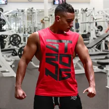 Спортивный жилет для тренировок и фитнеса для мальчиков, Влагоотводящая облегающая быстросохнущая одежда, блузка без рукавов