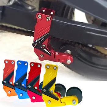 

Adjuster Chain Tensioner Bolt On Roller Motorcycle Modified Accessories Universal Tool