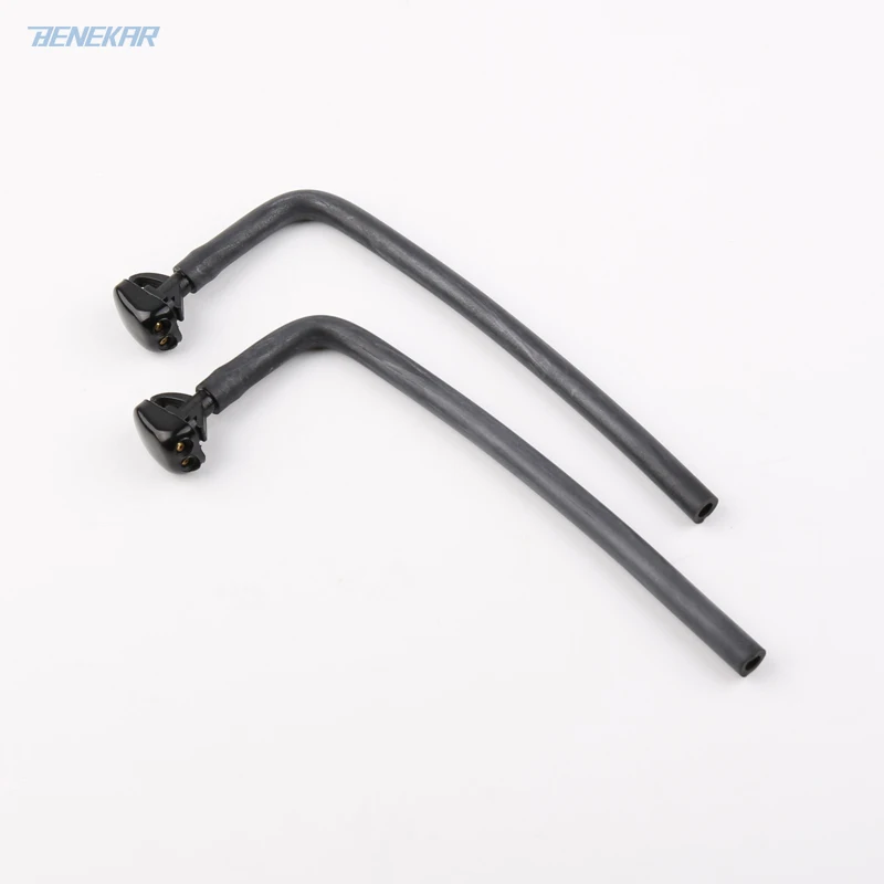 Benekar 2PCS Front Windshield Washer Spray Nozzle OE for Mitsubishi PAJERO MONTERO 1990-2004 | Автомобили и мотоциклы