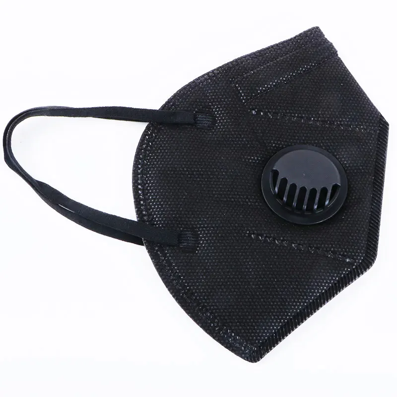 KN95 Masks Breathable Face Mask Flu Filtration Mouth Caps FFP2 Masks Mouth Mask Cloth Dust Mascarillas KN95Masks