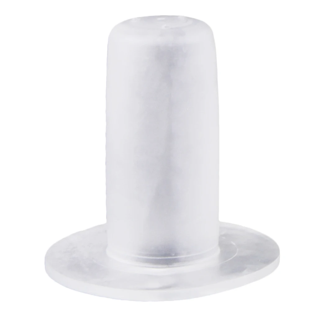 Calf Nipples Teats Feeding Drinking Bottle Accessory Replacement with Multi Holes, Flow Out Evenly