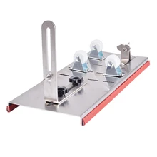 2 шт резак для стеклянных бутылок режущий пивной винный кувшин точный режущий станок толщина 6-15 мм режущий инструмент из нержавеющей стали