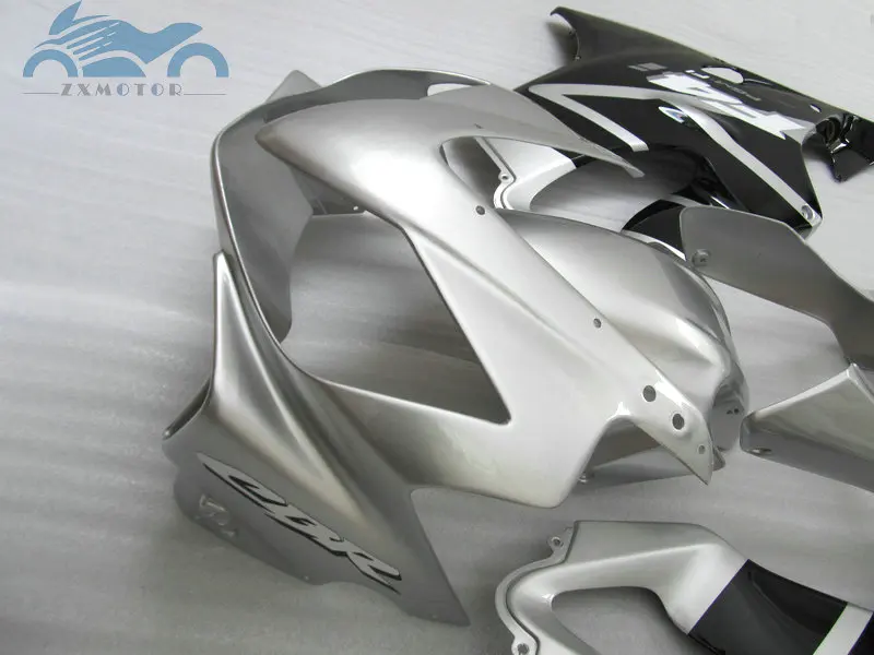 7 подарков впрыска обтекателя комплект Подходит для Honda CBR 600F4i 2001 2002 2003 CBR600F4i 01 02 03 послепродажный обтекатель наборы частей HT46