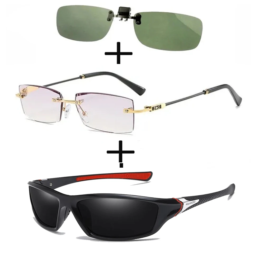Polarized Sunglasses Sports Driving 