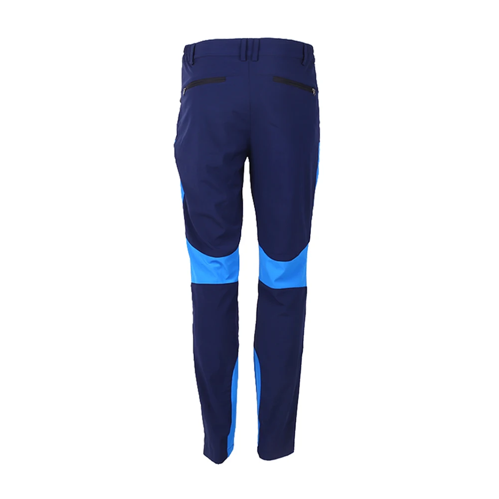 Men Climbing Trousers Waterproof Breathable Quick Dry Outdoor Sports Outfit