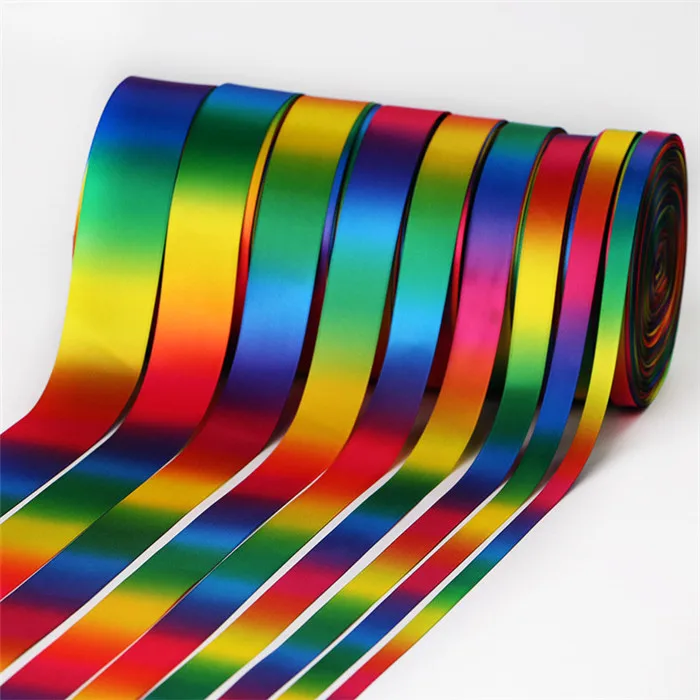 rainbow ribbon 15