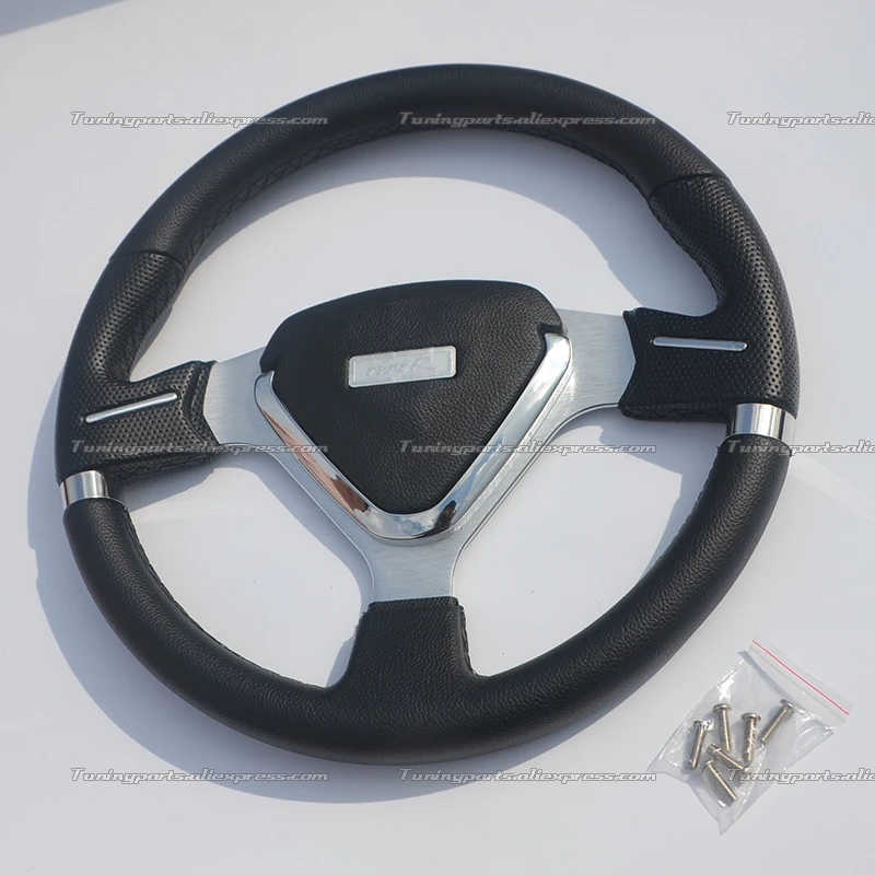 steering wheel (2)