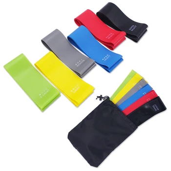 

10-12inch Heavy Resistance Bands Set Exercise Loops Premium Workout Bands for Legs and Booties Strength Training Gym Crossfit