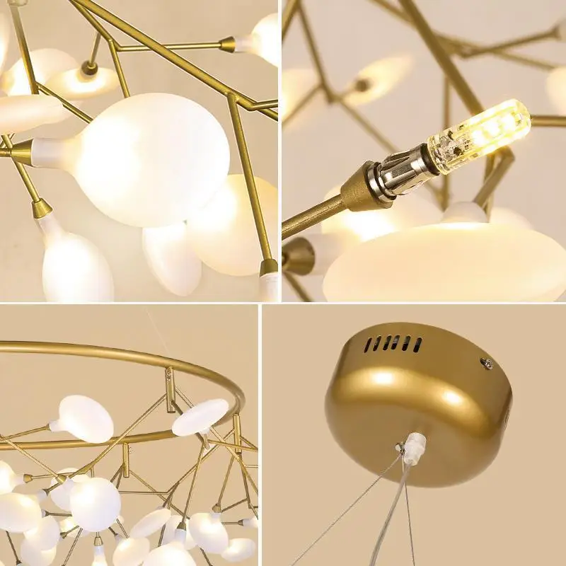 Verlichting Hanglamp Touw Lampadari Moderni A Sospensione светодиодный подвесной светильник Suspendu подвесные светильники В индустриальном стиле подвесной светильник