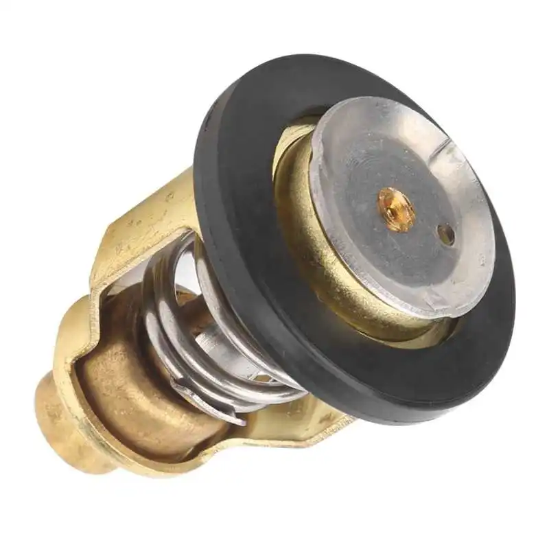 Boat Outboard Motor Engine Thermostat Replacement Fit for F75 F80 F90 F150 engine coolant thermostat