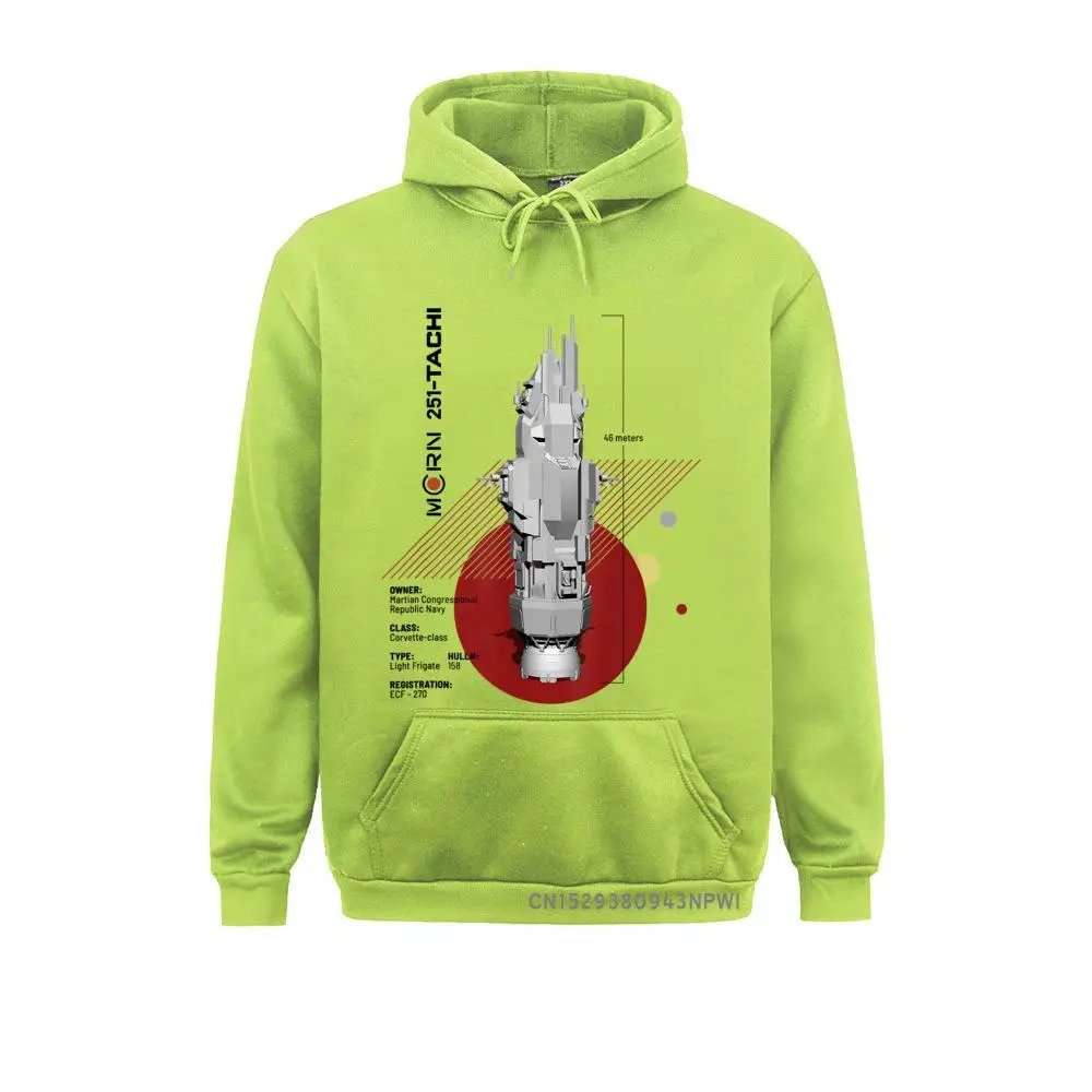 Hoodies 56979 Sportswears April FOOL DAY Graphic Normal Long Sleeve  Mens Sweatshirts Normal Wholesale 56979 lightgreen