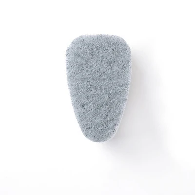 Separate Sponge Кухонный Ace съемный чистящий гаджет, диспенсер для мыла, набор кистей для мытья посуды, кухонные гаджеты и инструменты для уборки дома - Цвет: Separate Sponge