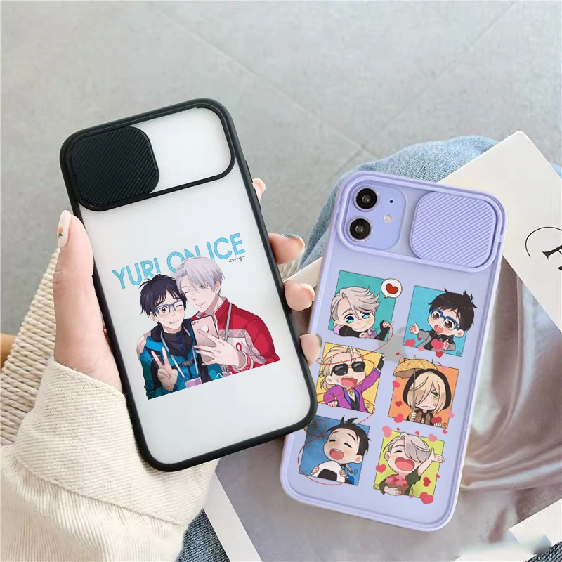 カメラレンズ保護ケース Iphone 11 Pro Max 12 X Xs Xr 7 8plus 6 Se Yuri Onice用クリアハードケース アニメ 電話用緩衝材 Aliexpress カメラレンズ保護ケース Iphone 11 Pro Max 12 X Xs Xr 7 8plus 6 Se Yuri Onice用クリアハードケース アニメ 電話用緩衝材 Aliexpress