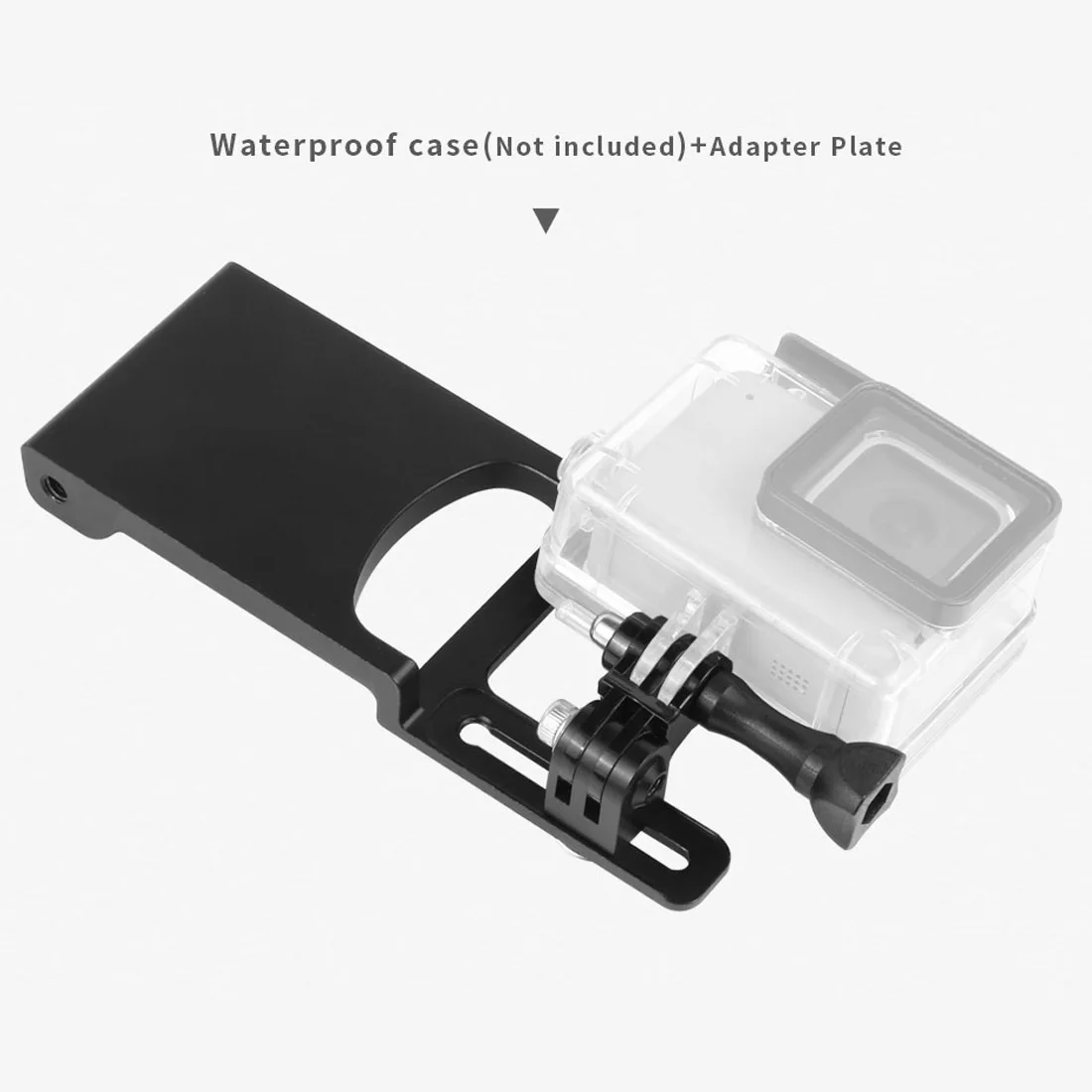 Ручной штатив для экшн Камеры GoPro Hero 8 7 MAX 1/4 дюйма|Чехлы экшн-камер| |