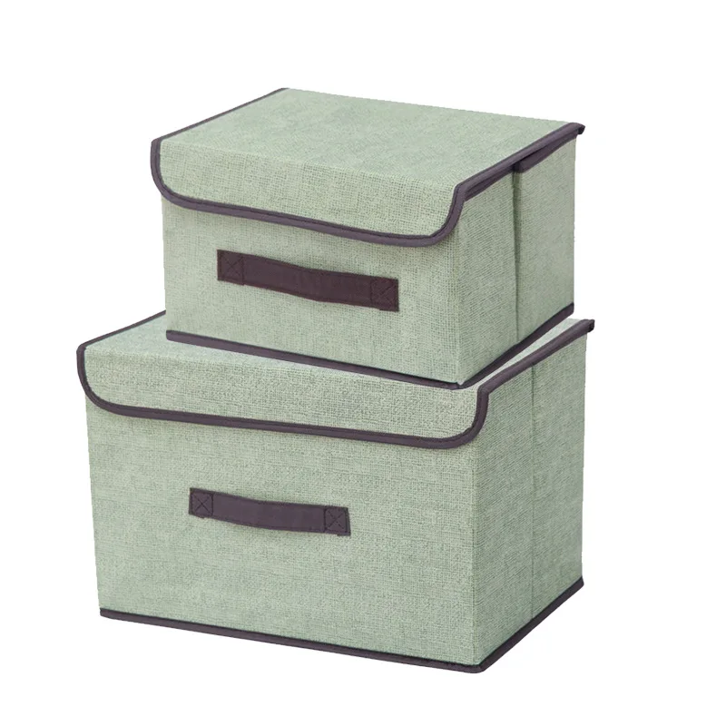 Коробка для хранения одежды с крышкой одежда носки игрушки закуски разное Органайзер Косметика Домашняя одежда коробка для хранения ящики/организовать