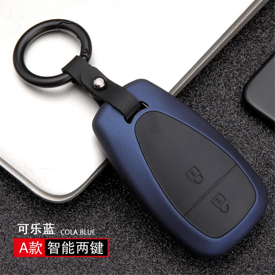 Multicolore ecologico caso Della Copertura di Chiave Dell'automobile per Chevrolet Chiave A Distanza Della Copertura Chevy Camaro Cruze Malibu 2017 Accessorie - H0de3f3cd2d7e46e09d46efe978f43dc7Z