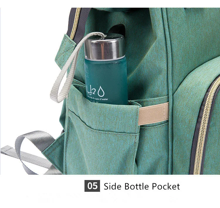 USB сумка для детских подгузников, сумки для детских колясок, большая емкость, водонепроницаемый Набор сумок для подгузников, дорожный рюкзак для беременных, сумка для кормления