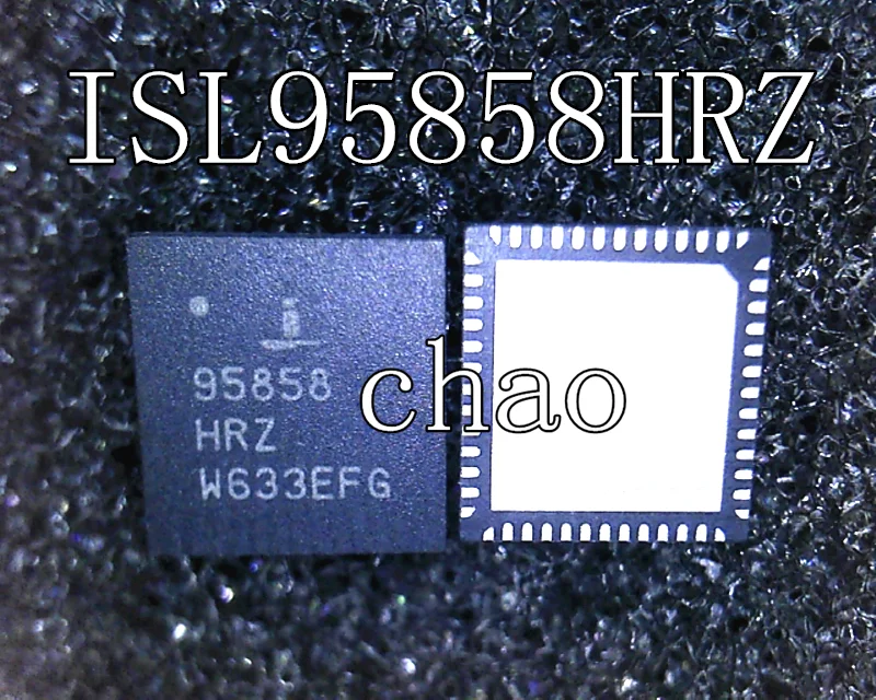 5 шт./лот ISL95858HRZ 95858HRZ QFN52