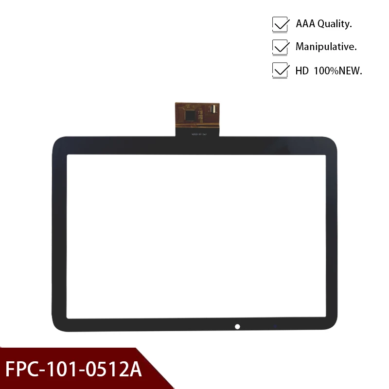 Original10.1 ''дюймовый новый планшетный ПК сенсорный Экран стекла дигитайзера