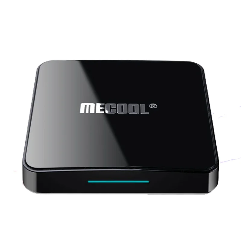 ТВ-приставка Mecool KM3 Amlogic S905X2 4 Гб DDR4 ram 128 ГБ rom 5G wifi bluetooth 4,0 Android 9,0 4K телеприставка Google сертифицирована