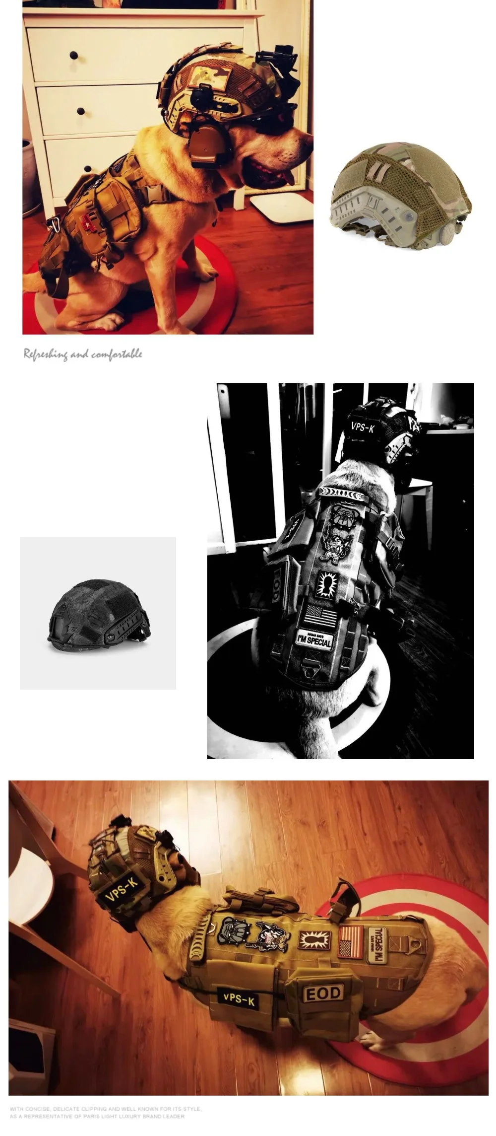 Крутые шлемы для собак модная Пластиковая Золотая ретривер шляпа уличные кепки для мотоциклов реквизит для фото защита аксессуар для домашних животных