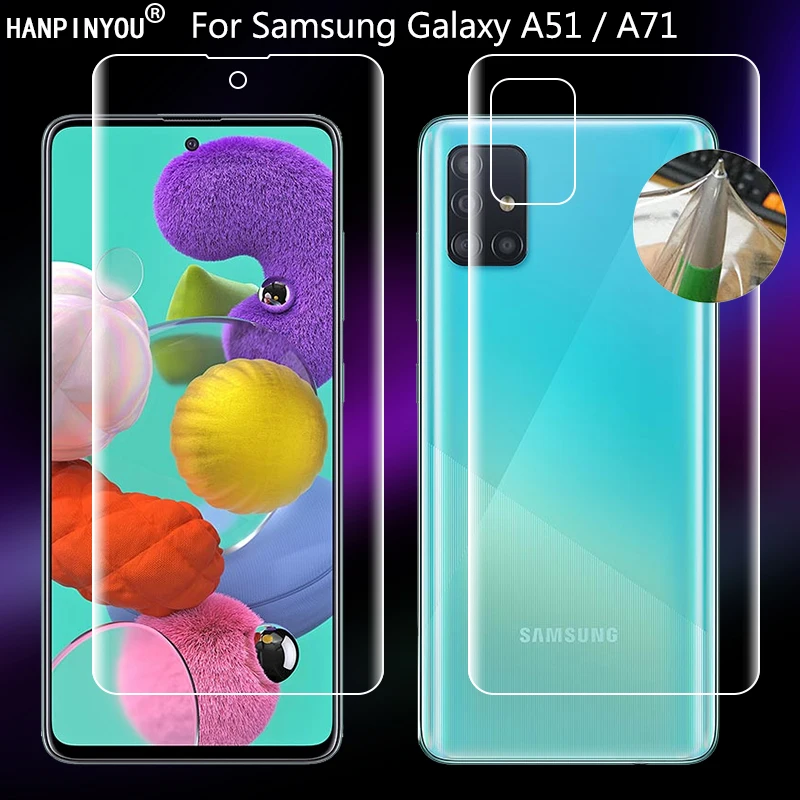 Защитное Стекло Для Samsung Galaxy A51 Купить