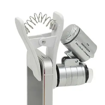 

Optical Zoom Magnification Telescope Camera Microscope Lens for Mobile Phone