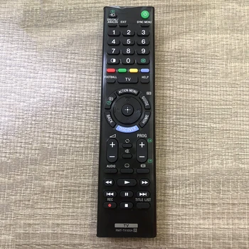 

New RMT-TX100A Replaced Remote Control fit for Sony TV X8000C X8300C X8500C X9000C X9100C X9300C X9400C W800C W850C SERIES