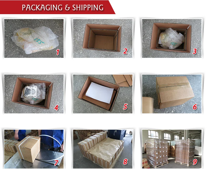 packing