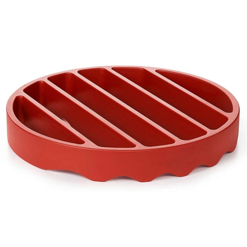 Promotion! Non Stick Cooling Rack,For Meat,Easy Clean Silicone Baking