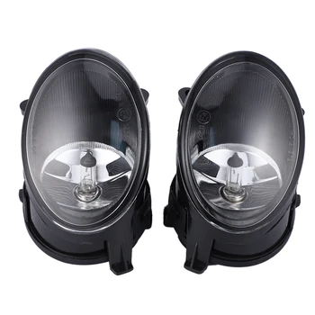 

A Pair Of Front Halogen Fog Lights Lamps For A6 S6 Allroad Quattro C6 S8 Car Accessories 4F0941700 4F0941699