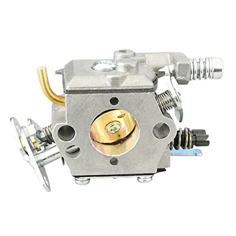 Industry Quality Carburetor Fit Husqvarna 136 141 137 142 36 41 Chainsaw Fit Walbro WT-834 WT-657 WT-529 WT-289 WT-285 WT-23 ► Photo 3/4