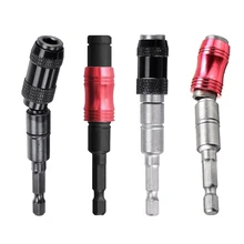 

Screw Tool Drive Guide Drill Bit Extensions Woodworking Tool Magnetic Drill Tip Bit Holder Guide Converter Electric