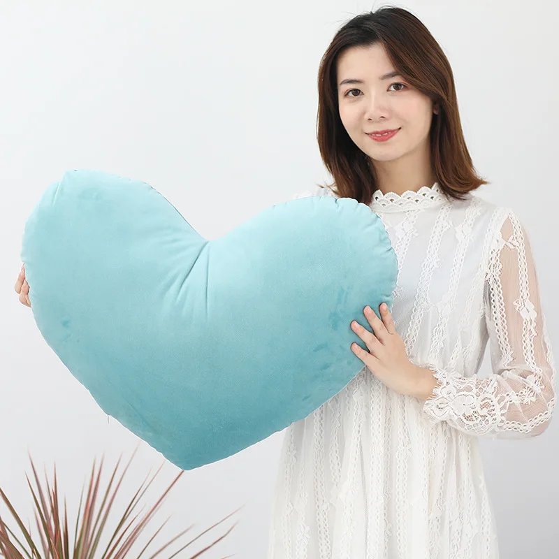 Coussin Decoratif подушка в форме сердца декоративная подушка для детской комнаты подарок на день Святого Валентина Плюшевые Cojines Decorativos Para диван