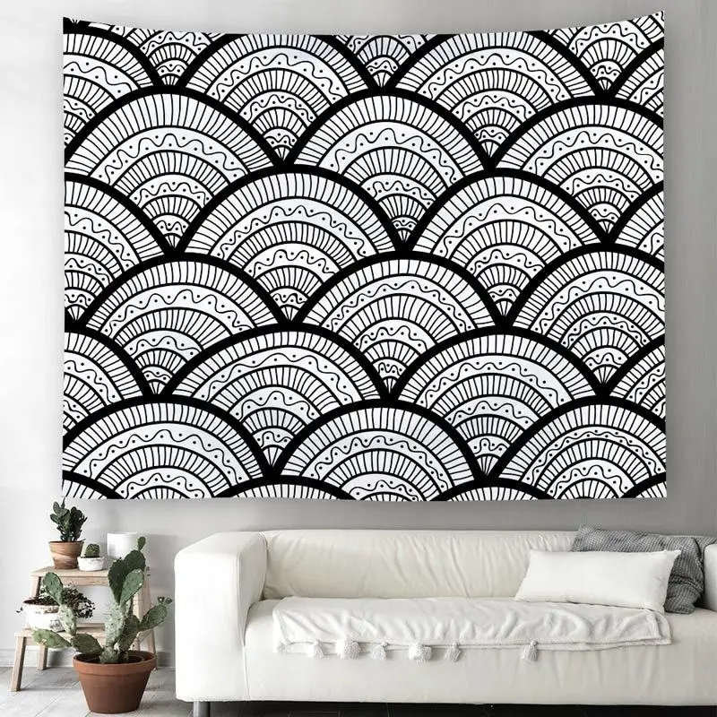 180x230cm-Stamping-Mandala-Tapestry-Home-Decor-Black-Wall-Hanging-Boho-Tapestry-Cloth-Fabric-Tapestries-Blanket-Beach (3)