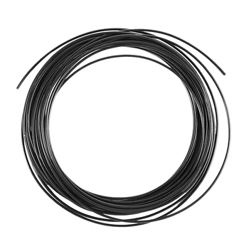 

10M ABS 3D 1.75mm Printer Filament for 3D Scribble Pen Printers - Black